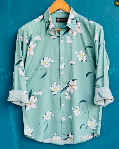 Hawaii Full Shirt